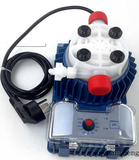 电磁隔膜计量泵